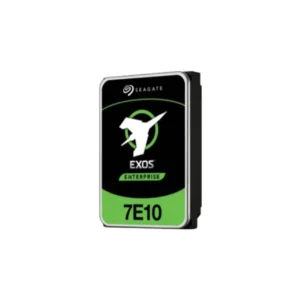 A1K6S2306190N31PP75.webp Seagate Exos 7E10 Hard drive - encrypted - 4 TB - internal - SATA 6Gb/s - buffer: 256 MB - Self-Encrypting Drive (SED) ST4000NM026B