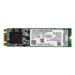Intel SSDSCKJF240A5L Pro 2500 Series 240GB Solid State Drive