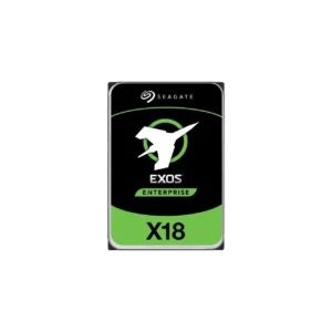 A24GD2310150CW8F0FF.webp Seagate Exos X18 ST14000NM001J 14TB 7200 RPM 256MB Cache SATA 6.0Gb/s 3.5" Internal Hard Drive, SED