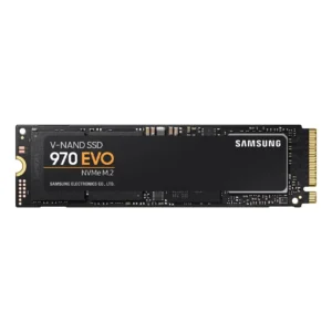 A24G_1_20180727607127298.webp SAMSUNG 970 EVO M.2 2280 2TB PCIe Gen 3.0 x4, NVMe 1.3 V-NAND 3-bit MLC Internal Solid State Drive (SSD) MZ-V7E2T0E, Bulk