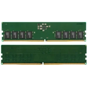 A2W0S220413uTGpy.webp Samsung M323R2GA3BB0-CQK Dual RAM DDR5 4800MHz 16GB 1Rx8 PC5-38400R U-DIMM OEM NON-ECC Desktop Memory