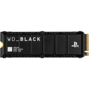 A3Z8S2307121E6NIOBC.webp Western Digital WD_BLACK SN850P 1TB NVMe SSD for PS5 consoles M.2 2280 PCI-Express 4.0 x4 Internal Solid State Drive (SSD) WDBBYV0010BNC-WRSN