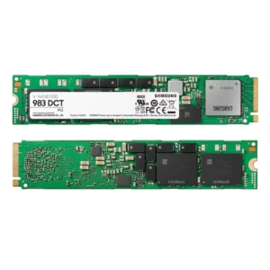 A4AW_1_201810091995140175.webp Samsung 983 Dct Mz-1Lb1t9ne 1.92 Tb Solid State Drive - M.2 Internal - Pci Express