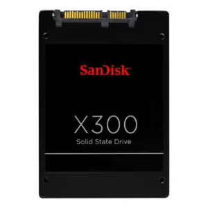 A4FT_1_20150114149231532.webp SanDisk X300 2.5" 128GB SATA III TLC Internal Solid State Drive (SSD) SD7SB6S-128G-1122