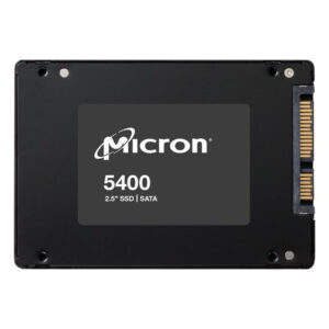 A62VD2306090DV6WI30.jpg Micron 5400 PRO - SSD - 1.92 TB - SATA 6Gb/s