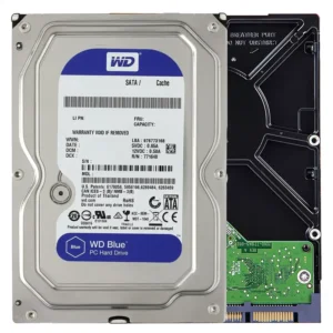 A6CCS2401300U70U0CB.webp WD Blue 6TB Desktop Hard Disk Drive - 5400 RPM SATA 6Gb/s 256MB Cache 3.5 Inch - WD60EZAX