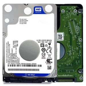A6ZPD2204131D3KDOAF.webp WD Blue WD5000LPZX 500 GB Hard Drive - 2.5" Internal - SATA (SATA/600) - 5400rpm