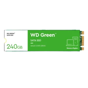 A6ZPD2211140YOGR222.webp Western Digital Green M.2 2280 240GB SATA III Internal Solid State Drive (SSD) WDS240G3G0B