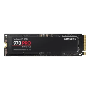 A6ZP_1_201812072136308718.webp SAMSUNG 970 PRO M.2 2280 512GB PCIe Gen 3.0 x4, NVMe 1.3 V-NAND 2-bit MLC Internal Solid State Drive (SSD) MZ-V7P512E