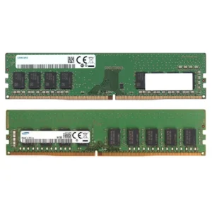 AA3D_131740364645089044XYkxSY95X7.webp SAMSUNG 8G 288Pin DDR4 SDRAM 1Rx8 DDR4 2666MHz (PC4 21300) 1.2V Desktop Ram Memory