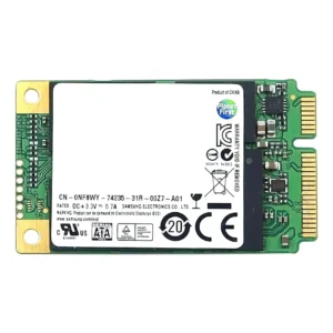 MZ-MPC128D Samsung 128GB Sata 6GB/S MLC Msata SSD NF8WY MZMPC128HBFU-000D1 Msata Drives