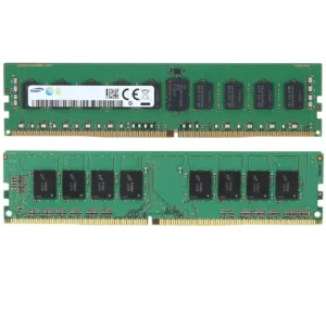 ACWT_1_201903311201218051.webp SAMSUNG 16GB 288-Pin DDR4 SDRAM ECC Registered DDR4 2133 (PC4 17000) Server Memory Model M393A2G40BB0-CQB
