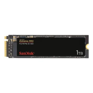 AD7HD211008WJHJA.webp SanDisk Extreme PRO M.2 PCIe NVMe 3D 1TB Internal Solid State Drive (SDSSDXPM2-1T00-G25)