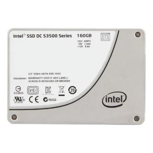 ADDZS200517eC19A.webp Intel DC S3500 SSDSC2BB160G401 2.5" 160GB SATA 3.0 6Gb/S MLC Solid State Drive