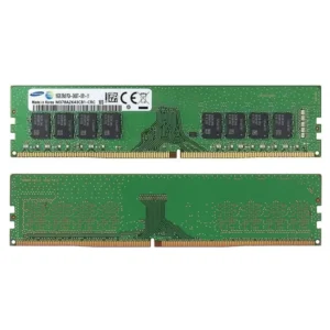 ADY1_131642971110634765IMS8OBurAV.webp SAMSUNG 16GB DDR4 PC4-19200, 2400MHZ, 288 PIN DIMM, 1.2V, CL 17 desktop RAM MEMORY MODULE M378A2K43CB1-CRC