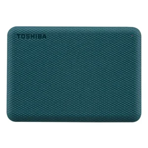 AHSBD220302088Q8679.webp Toshiba Canvio Advance 4TB Portable External Hard Drive USB 3.0, Green - HDTCA40XG3CA (HDTCA40XG3CA)