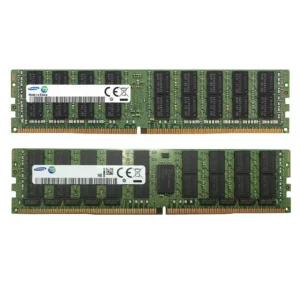 AHZUS200605C4W7X.webp Samsung M393A4K40CB2-CTD7Y 32GB DDR4-2666 PC4-21300 RDIMM 1.2V 288-pin ECC Registered Memory RAM