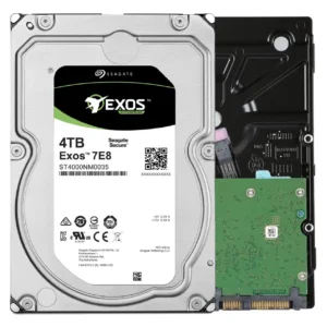 AJ7WD210701ILKAY.webp seagate exos 4tb internal hard drive enterprise hdd - 3.5 inch 6gb/s 7200 rpm 128mb cache for enterprise, data center - frustration free packaging (st4000nm0035)