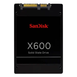 AJZYS2302240JA1ZU2C.webp SanDisk X600 2.5" 2TB Internal Solid State Drive (SSD) SD9SB8W-2T00