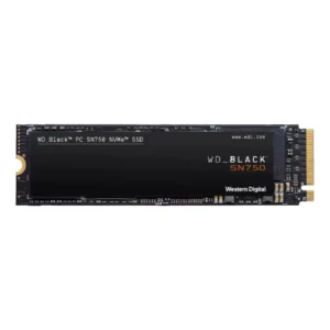 AK81S200515Qv3Xl.webp WD Black SN750 NVMe SSD 500GB Internal PCI Express 3.0 x4 (NVMe) Solid State Drive for Laptops & Desktops WDBRPG5000ANC-WRSN