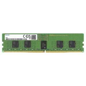 AMBVS23050411F891CC.webp Samsung M321R2GA3BB6-CQK 16GB DDR5-4800 REG EC8 RDIMM PC5-38400R ECC Registered DIMM 288-Pin 1Rx8 1.1V Server Memory RAM Module