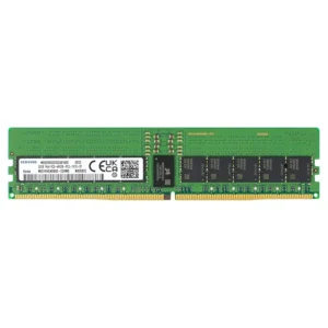 AMBVS2308250YNN7QD4.webp Samsung M321R4GA3BB0-CQK 32GB 2Rx8 PC5-38400 4800MHz DDR5 EC8 RDIMM ECC Registered Server Memory RAM