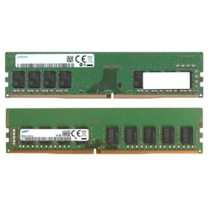 APNXS201104NFnq3.webp Samsung 16GB DDR4 3200MHz PC4-25600 1.2V 1Rx8 288-Pin UDIMM Desktop RAM Memory Module M378A2G43AB3-CWE