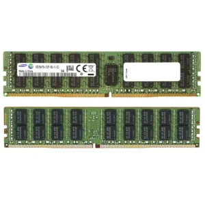 AUPUS2309120WUYDEA9.webp SAMSUNG M393A8G40AB2-CVF 64gb (1x64gb) 2933mhz Pc4-23400 Cl21 Ecc Registered Dual Rank X4 1.2v Ddr4 Sdram 288-pin Rdimm Memory Module