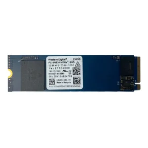 B295S220826042P4VBB.webp New Western Digital PC SN530 SDBPNPZ M.2 2280 NVMe Solid State Drive 256 GB
