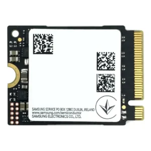 B2J1S2303140GJMH57A.webp SAMSUNG PM991a M.2 2230 SSD 1TB NVMe PCIe for Microsoft Surface Pro Steam Deck MZ9LQ1T0HBLB