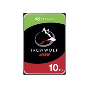 B4AMD2206080TEG9Y78.webp Seagate IronWolf ST10000VN000 10TB 7200 RPM 256MB Cache SATA 6.0Gb/s 3.5" Hard Drives Bare Drive