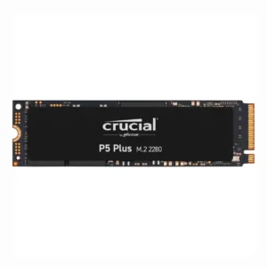 B7RAD2302060LQMBD15.webp Crucial P5 Plus 2TB SSD Compliant with the performance required by PS5 PCIe Gen4 (maximum transfer speed 6,600MB / sec) NVMe M.2 (2280) Built-in CT2000P5PSSD8JP Domestic product