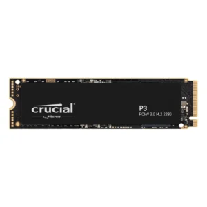 B7RAD2302060LQSOQ8E.webp Crucial P3 2TB 3D NAND NVMe PCIe3.0 M.2 SSD up to 3500MB/s CT2000P3SSD8JP Domestic Product