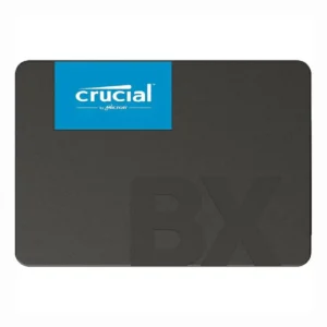 B7RAD2302170L0VT284.webp Crucial SSD Built-in 2.5 inch SATA connection BX500 series 2TB Domestic product CT2000BX500SSD1JP