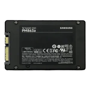 B85DD2207190YJVR048.webp Samsung PM863a 1.92TB SATA 6Gb/s 2.5" Enterprise SSD (MZ7LM1T9HMJP-00005)