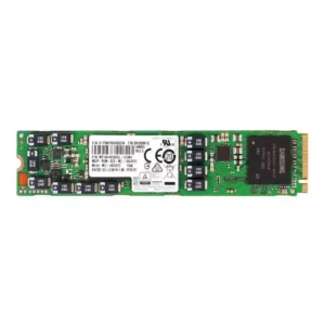 B85DD2207190YLB4I5D.webp MZ-1WV4800 - SamSung SM953 480GB Multi-Level Cell PCI Express (NVMe) M.2 22110 Solid State Drive