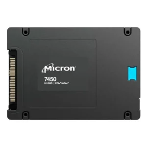 BDRXD23032819C9NA70.webp MTFDKCC15T3TFR Micron 7450 PRO 15.3TB internal 2.5" U.3 PCIe 4.0 (NVMe) SSD