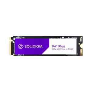 CS36093-40_20251223.webp Solidigm P41 Plus 4th Generation PCIe 4.0x4 M.2 2280 Internal Solid State Drive