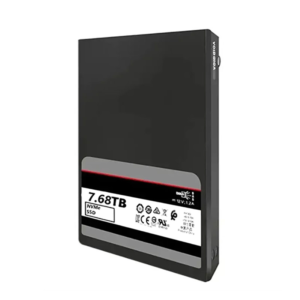 H06010e8fa08c49fbbdc7b0ed02a7f06ek_20251210.webp Lenovo ThinkSystem DE6600 2U24 SFF 7.6TB NVMe 1DWD SED 2.5" Internal Solid State Drive 4XB7A38093