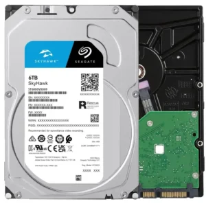 ST6000VX009.webp Seagate Skyhawk 6TB Video Internal HDD C 3.5 Inch SATA 6Gb/s 256MB Cache for (ST6000VX009)