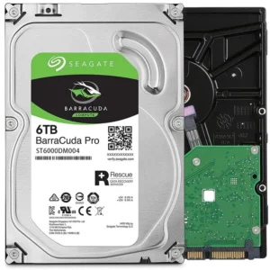 bqv3dqbc2w5iviysnn5y.webp Seagate BarraCuda Pro 6TB 3.5" 256MB ST6000DM004 HDD Hard Disk Drive