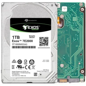bs0idpgpg2vfuedm0kdj.webp Seagate Exos 7E2000 1TB 2.5" 128MB ST1000NX0343 HDD Hard Disk Drive