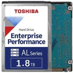 cakb8ejomey3b7utk1fq.webp TOSHIBA AL15SE 1800GB SAS 2.5" 128MB AL15SEB18EQY HDD Hard Disk Drive