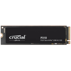 crucial-ssd-p310-2280-front-view_20251223.webp Crucial P310 1TB PCIe Gen4 NVMe 2280 M.2 SSD Solid State Drive (CT1000P310SSD8)