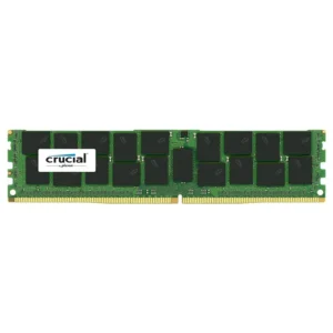 cwelu3nek5gazznoqdhs.webp Crucial 16GB DDR4 2666 (PC4 21300) Server Memory Model CT16G4RFD8266-2G6E1