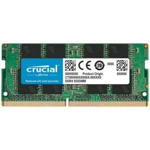 d9cfyemfjqqw267u8b4c-1.jpg Crucial 8GB DDR4 2666 (PC4 21300) Laptop Memory Model CT8G4SFS8266
