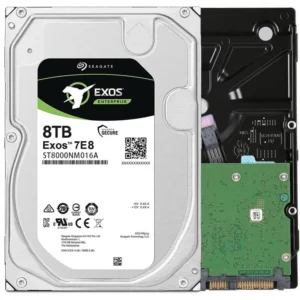 dhsd9edvj5v5glz6qmy9.webp Seagate Exos 7E8 8TB 3.5" 256MB ST8000NM016A HDD Hard Disk Drive