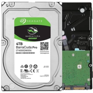 du82pib3bciaaovkq55g.webp Seagate BarraCuda Pro 4TB 3.5" 128MB ST4000DM006 HDD Hard Disk Drive
