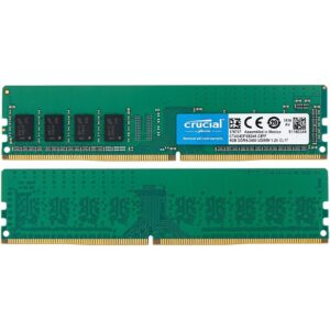 edrr03s9a6fkhusq466v-1.jpg Crucial 16GB (2 x 8GB) DDR4 2666 (PC4 21300) Desktop Memory Model CT8G4DFS8266.M8FE