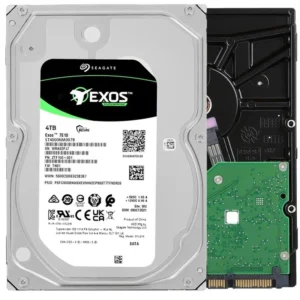 h4t7onpyt80grdsy0zis.webp Seagate Exos 7E10 ST4000NM007B 4 TB Hard Drive - Internal - SAS (12Gb/s SAS) - Storage System, Video Surveillance System Device Supported - 7200rpm